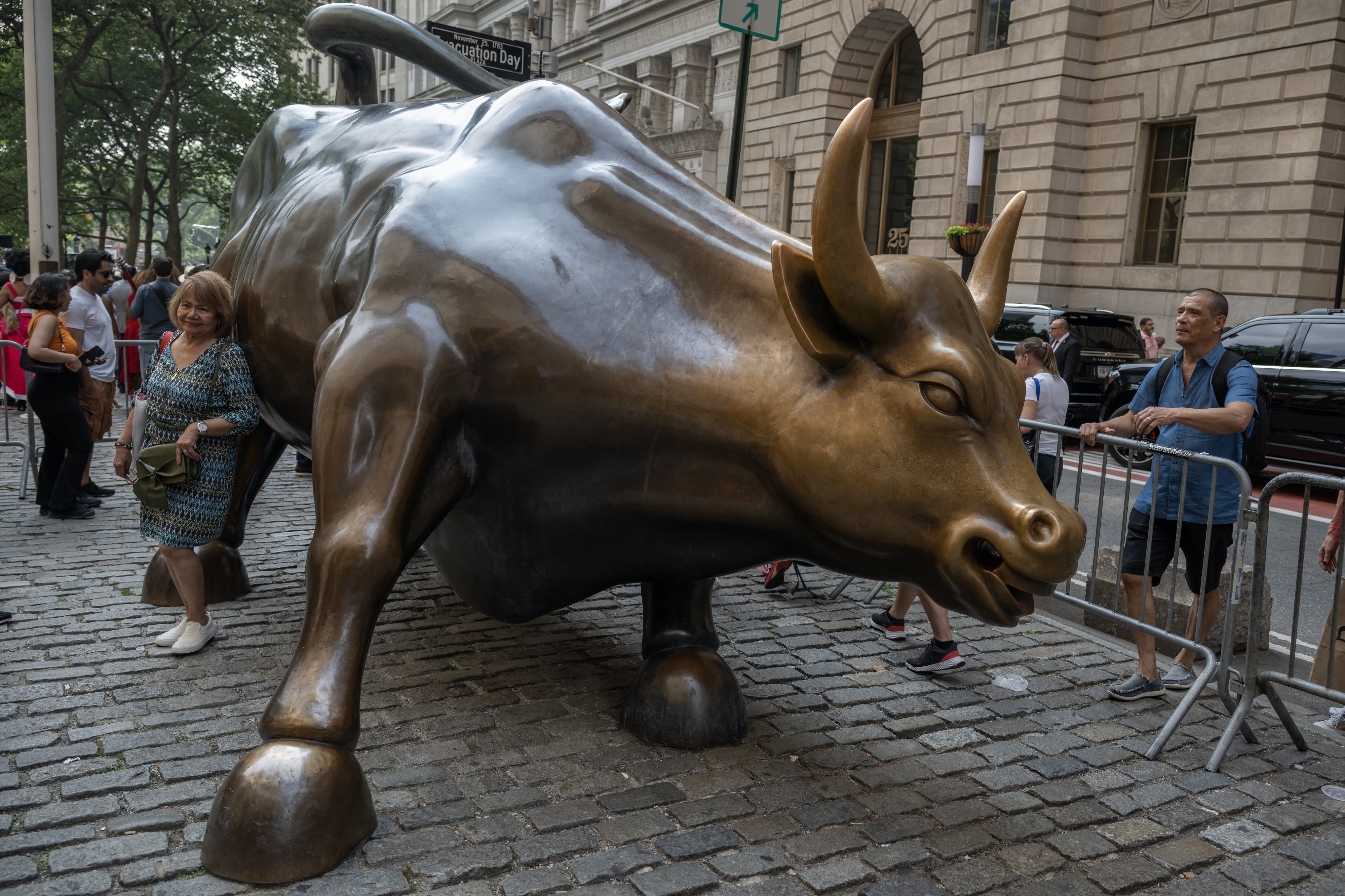 Stock market bullishness is rising, and that's not necessarily good 