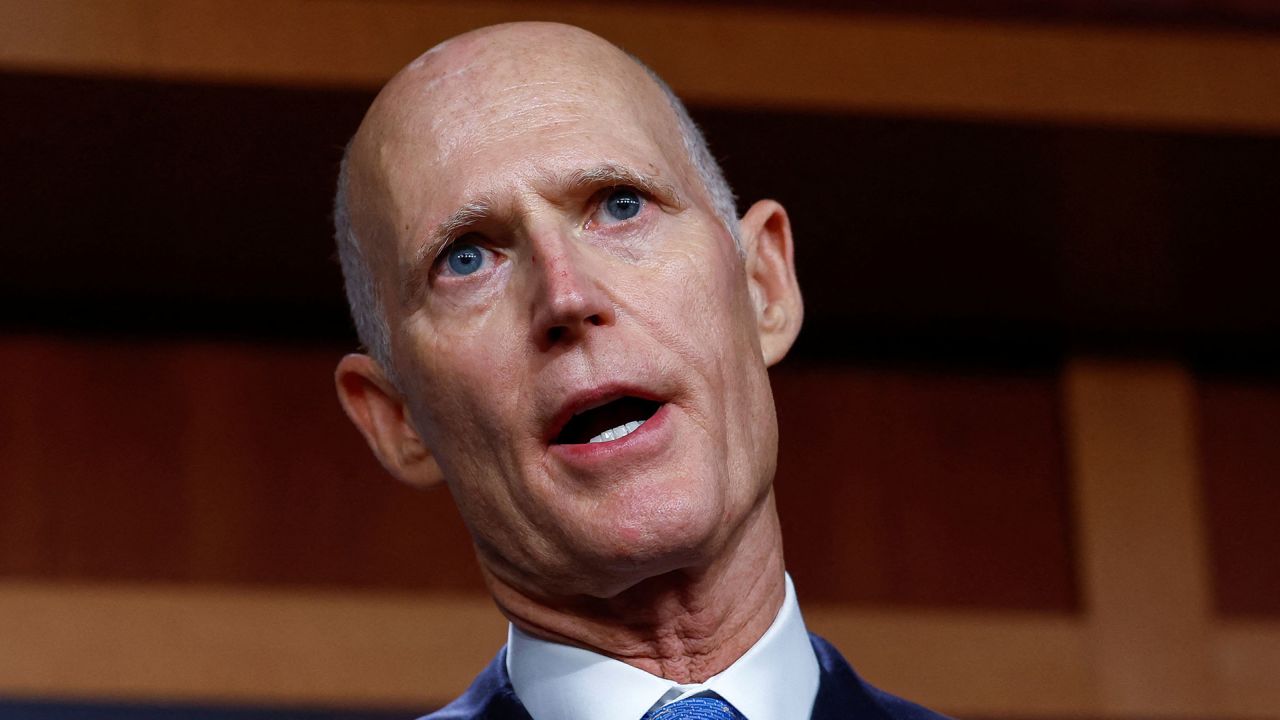 rick scott 2024 senate race