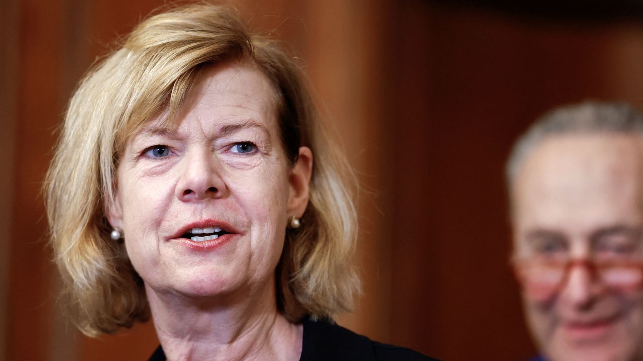 tammy baldwin 2024 senate race