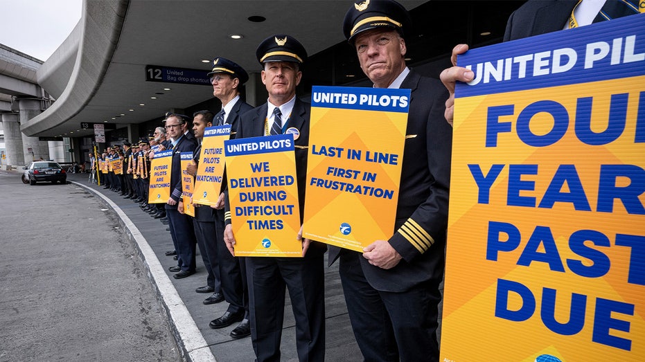 United Pilots