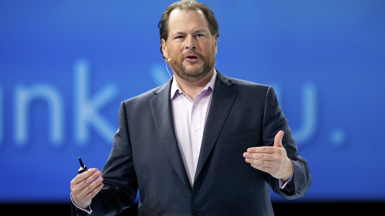 Activists ease up on Salesforce — plus, 10 other Club stocks traded by Wall Street pros