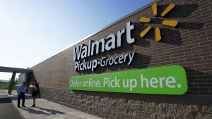 Walmart raises full-year earnings forecast as grocery, online growth fuel higher sales