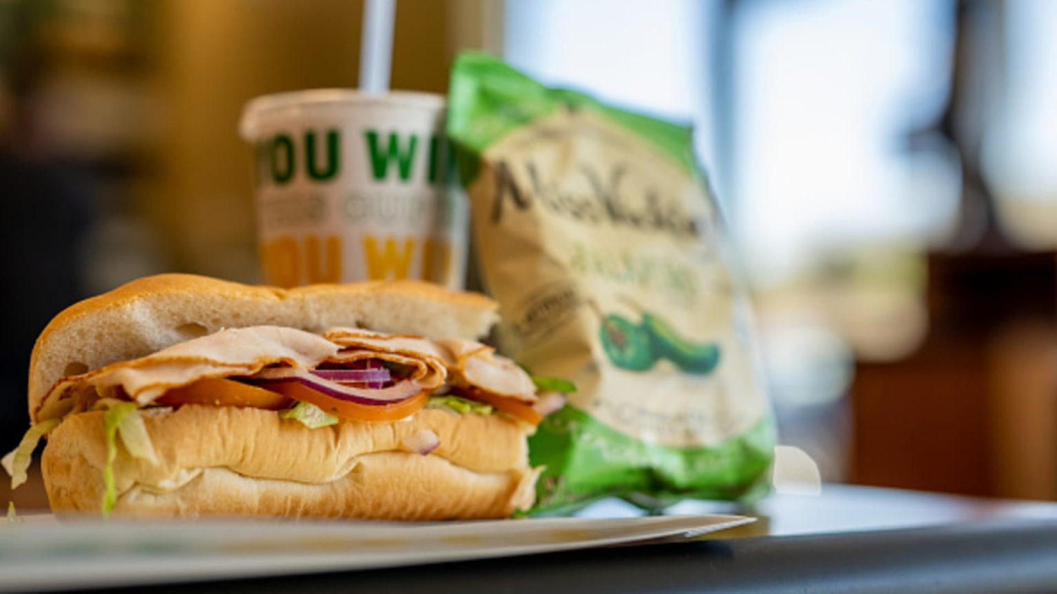 Subway sandwich chain sells itself to Dunkin’ owner Roark Capital