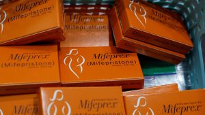 Appeals court imposes restrictions on abortion pill, but drug will stay on the market for now