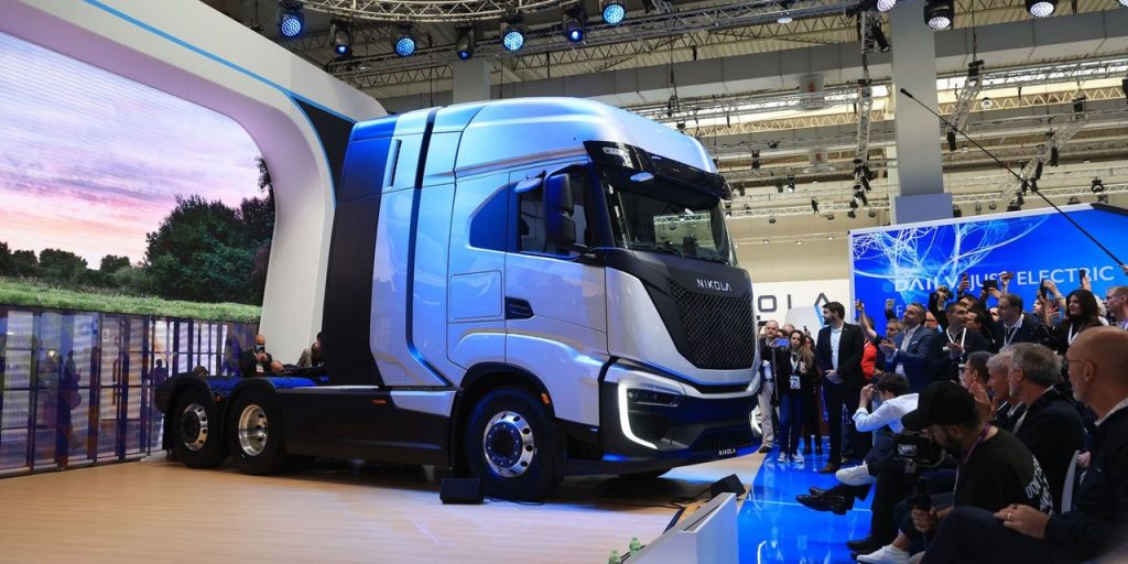 Nikola Stock’s Rollercoaster Ride Isn’t Over Yet