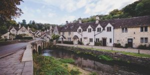 Renovation Projects Revealed Hidden Treasures in These Historic U.K. Homes