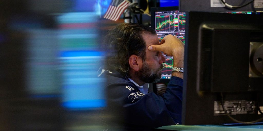 The S&P 500 Is Falling Again. Here’s How Much Further It Could Slide.