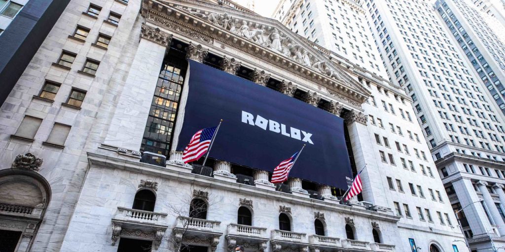 Roblox Stock Sinks After Earnings. Blame the Wider Loss.