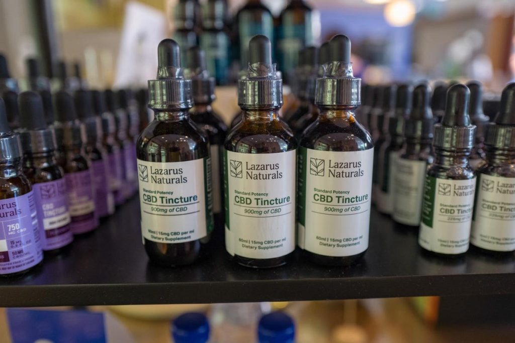 Can Cannabis Help With Agitation In Elders With Dementia?