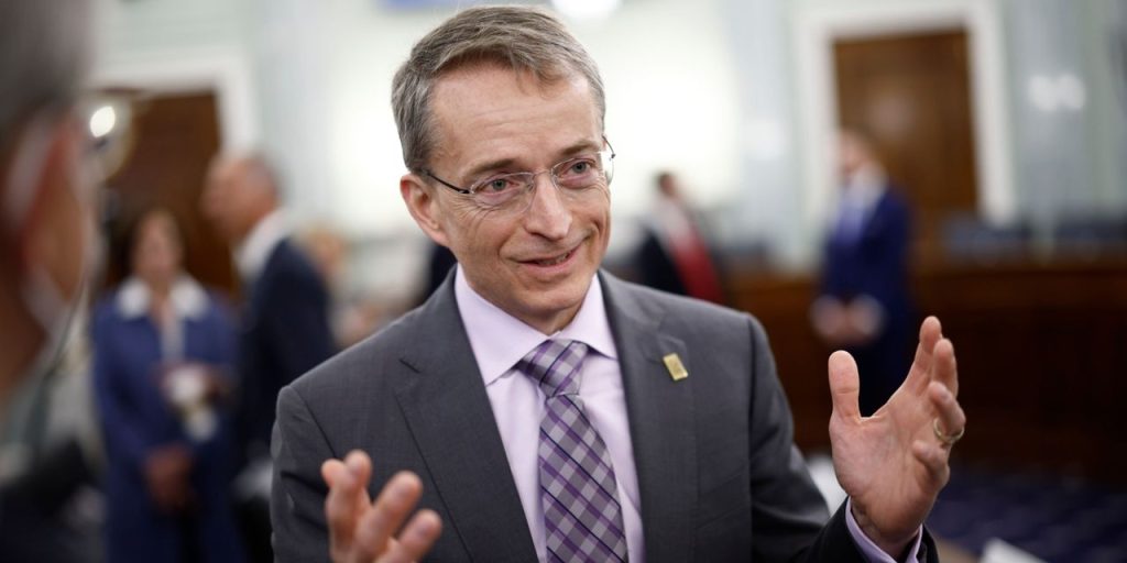 Intel Drops $5.4 Billion Tower Semiconductor Deal. It’s a Blow to Chip Strategy.