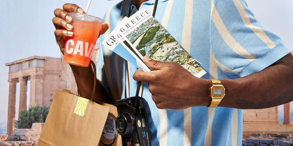 Cava Has Wide Appeal. Wall Street Thinks It’s Primed for Growth.