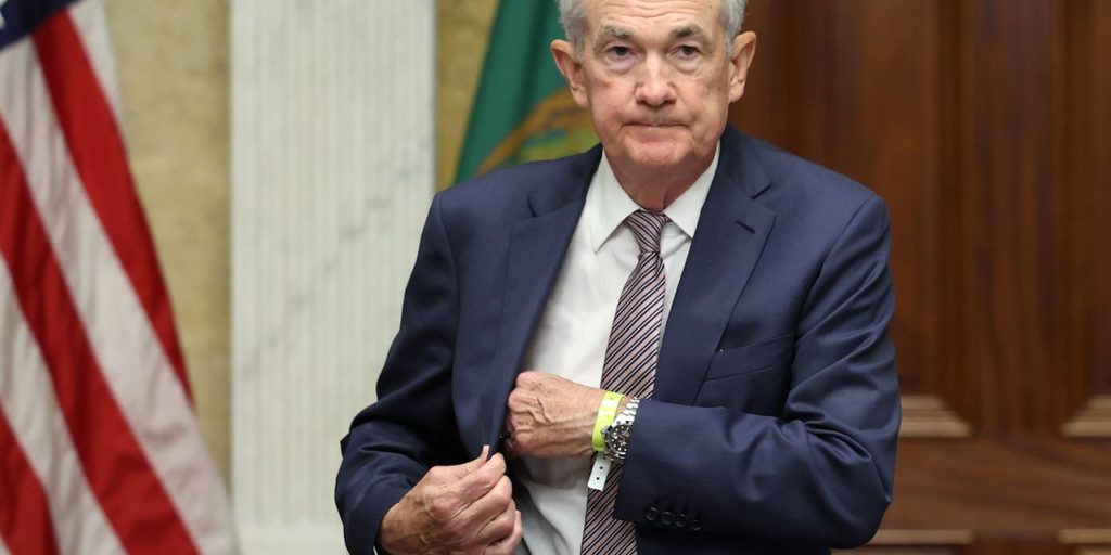 Fed officials continue to worry about ‘significant upside inflation risks,’ minutes show