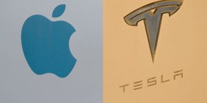Tesla and Apple are the most underowned companies right now, says Jefferies