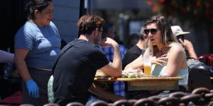 Here’s when the San Francisco Fed expects households to run out of COVID-era extra savings