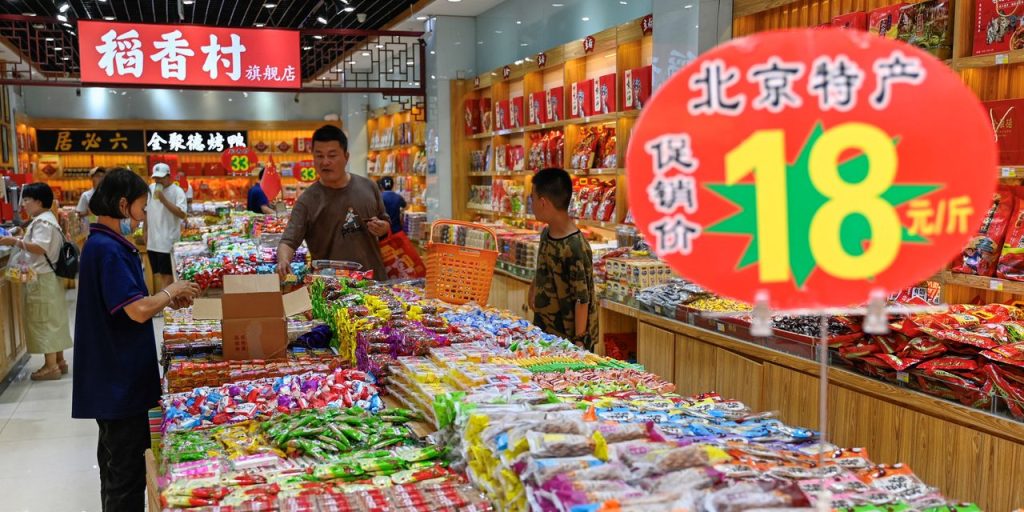 China Isn’t Japan in the 1990s. Why Its Economic Meltdown Is Different.