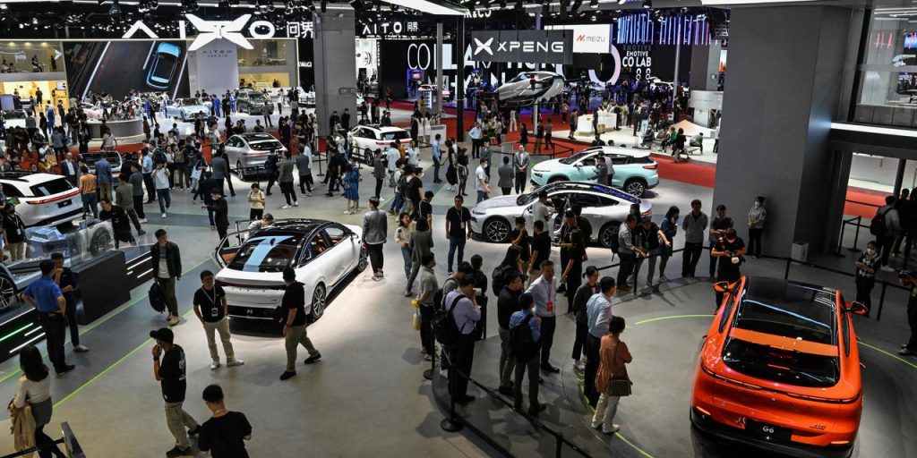 XPeng Reports Earnings Friday. What to expect.