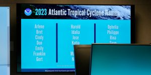 Atlantic hurricane season may rile up storm clouds for oil and gas as Hilary strengthens in Pacific