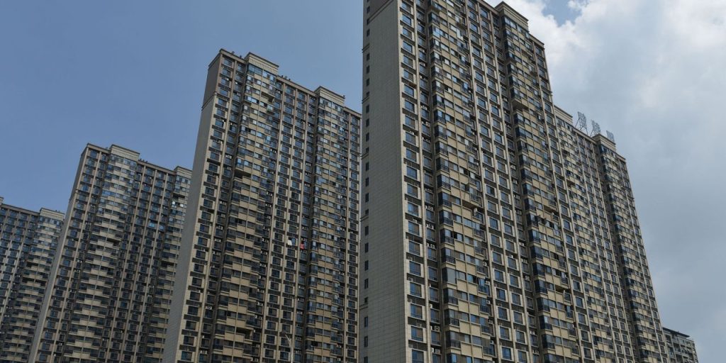 Country Garden Dropped From Hang Seng Index