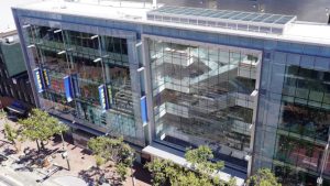 Stores are leaving San Francisco. Ikea is opening there this week