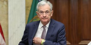 Treasury yields are surging as investors see no likely return to low interest rates