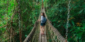 How to have fun traveling solo—and save money, too