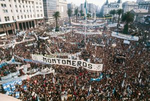 Measuring Cross-Border Risk In Argentina