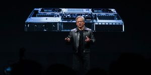 How Nvidia’s Jensen Huang may be driving Fed rate-hike expectations