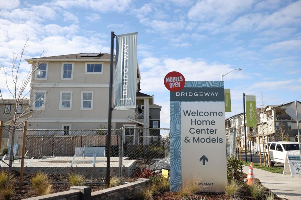Why Homebuilders Like Lennar And Pulte Group Are Faring Well Despite Surging Mortgage Rates