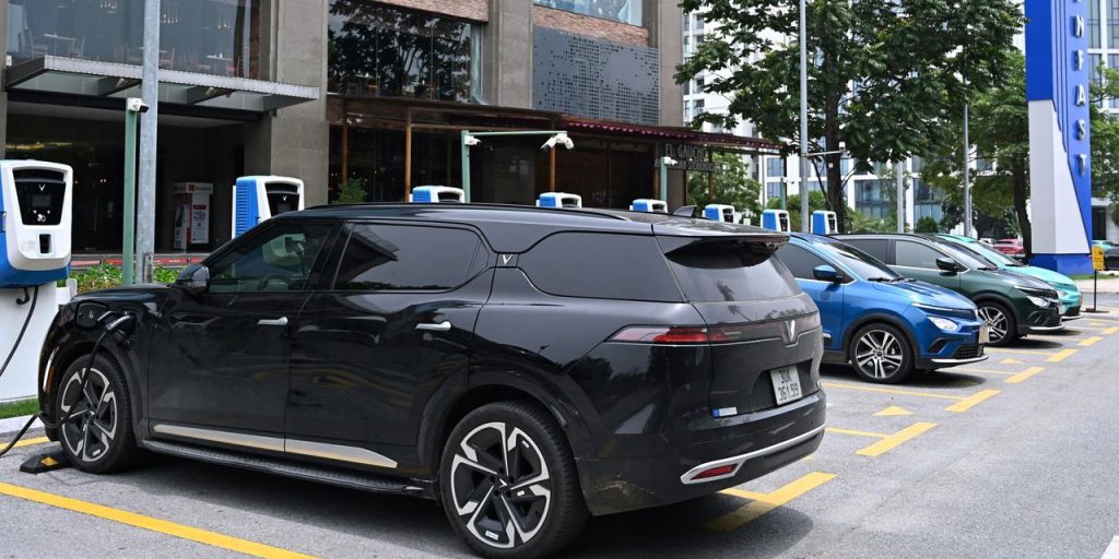 VinFast Stock Soars 109%. It’s a Head-Scratcher.