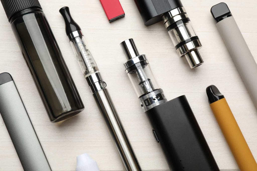 RLX Holds Breath As Illegal Vaping Slows Its Rebound