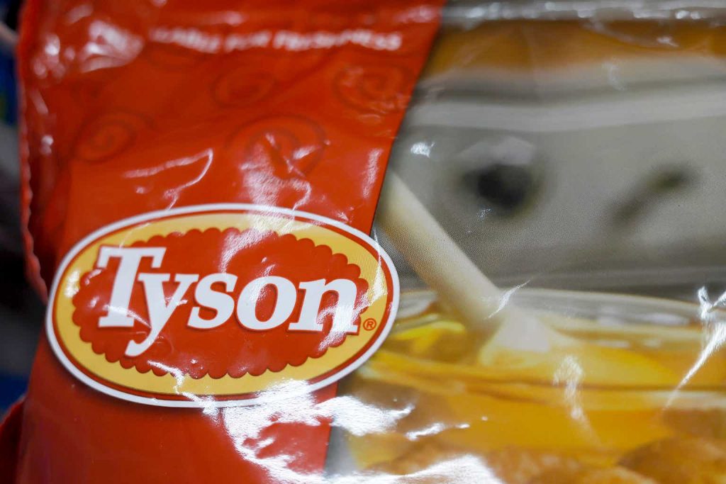 Tyson Foods: This Looks Like A Bottom (NYSE:TSN)