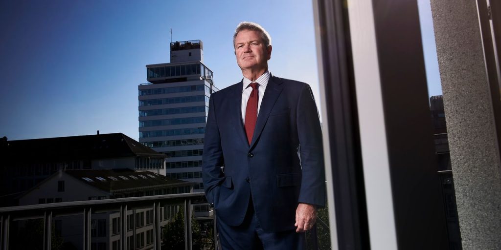 Invesco Pro Marty Flanagan Is High on China, ETFs, Today’s Markets—and the Future