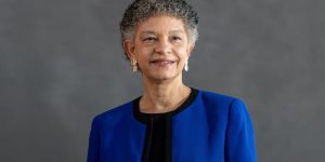 U.S. central bank has earned the right to take its time with interest-rate decisions, Boston Fed’s Collins tells MarketWatch in Jackson Hole interview