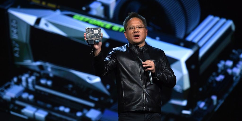 Nvidia’s Market Value Just Keeps Climbing. The Math Behind It Surpassing Apple.