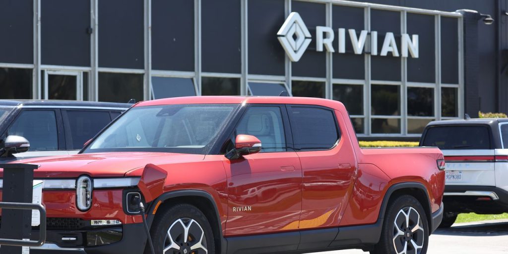 Fund Buys Up EV Stocks Rivian, Nikola, and Lucid, Sells Workhorse