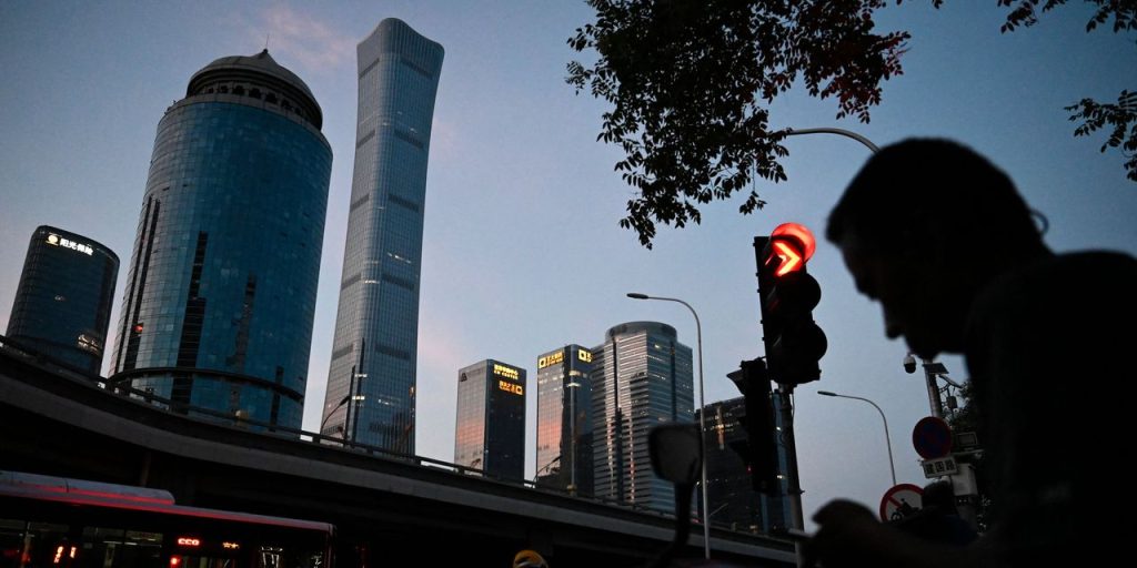 As China’s Economy Slows Commodities Are Holding Up