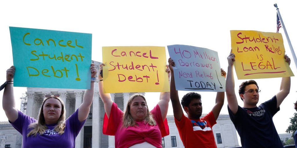 Student loan activists who helped get billions in debt cancelled are trying again, with a new tool for borrowers