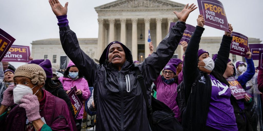 Women ‘still marching’ for justice, 60 years after the March on Washington
