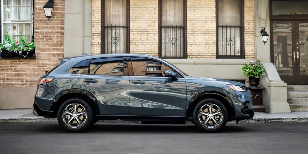 The 2024 Honda HR-V review: A roomy, refined subcompact SUV with generous safety tech and unbeatable value