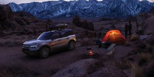 The 2024 Mazda CX-50 vs. the Ford Bronco Sport: 2 midsize SUVs compared