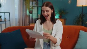 Sending Cash Securely In Greeting Cards