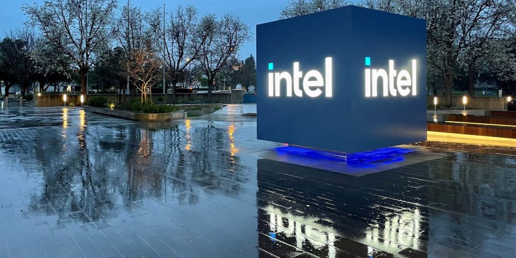 Intel cheers foundry wins, AI traction, and its stock is roaring after earnings