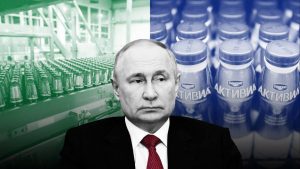 Carlsberg ‘shocked’ at seizure of Russian subsidiary