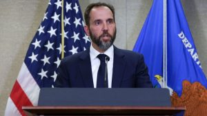 Special counsel withdraws another subpoena in Trump fundraising probe