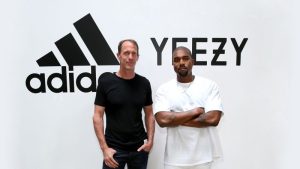 Yeezy stock sales improve outlook for Adidas