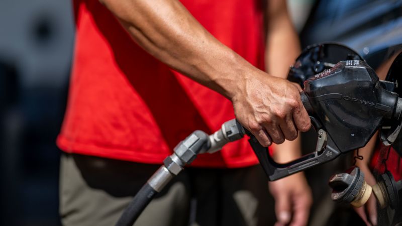 How extreme heat is making your gas more expensive