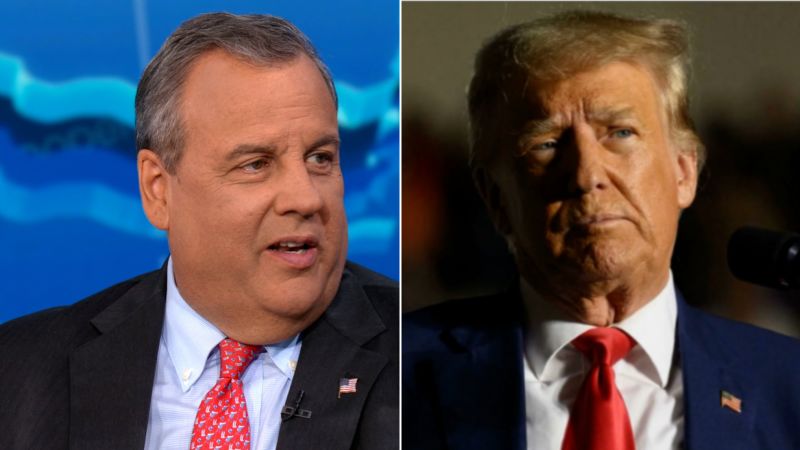 Chris Christie: This would be most damaging testimony against Trump