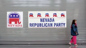 Nevada Republicans will hold 2024 presidential caucuses on February 8