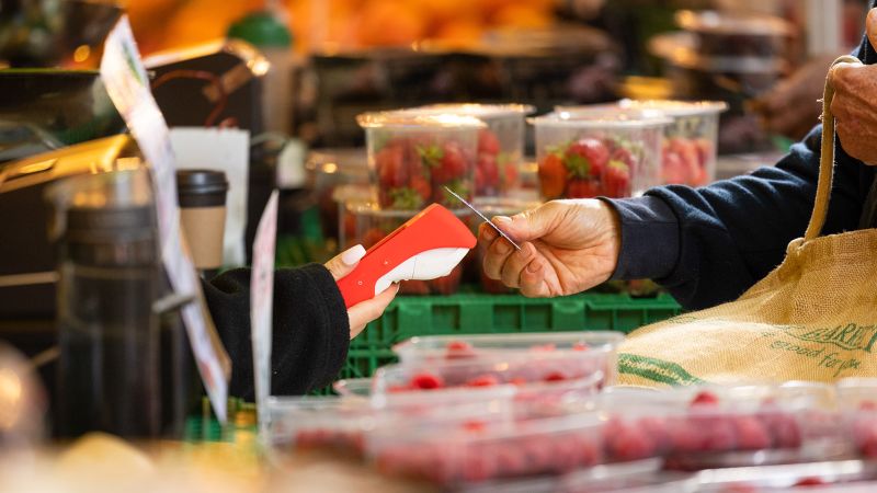 UK inflation slows to 6.8% but services are getting more expensive