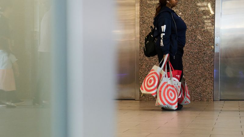 Pride Month backlash hurt Target’s sales. They fell for the first time in six years
